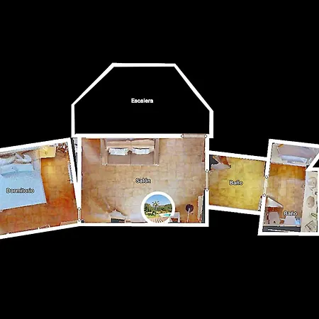 Semesterbostad Premium Habitat Ferrer *